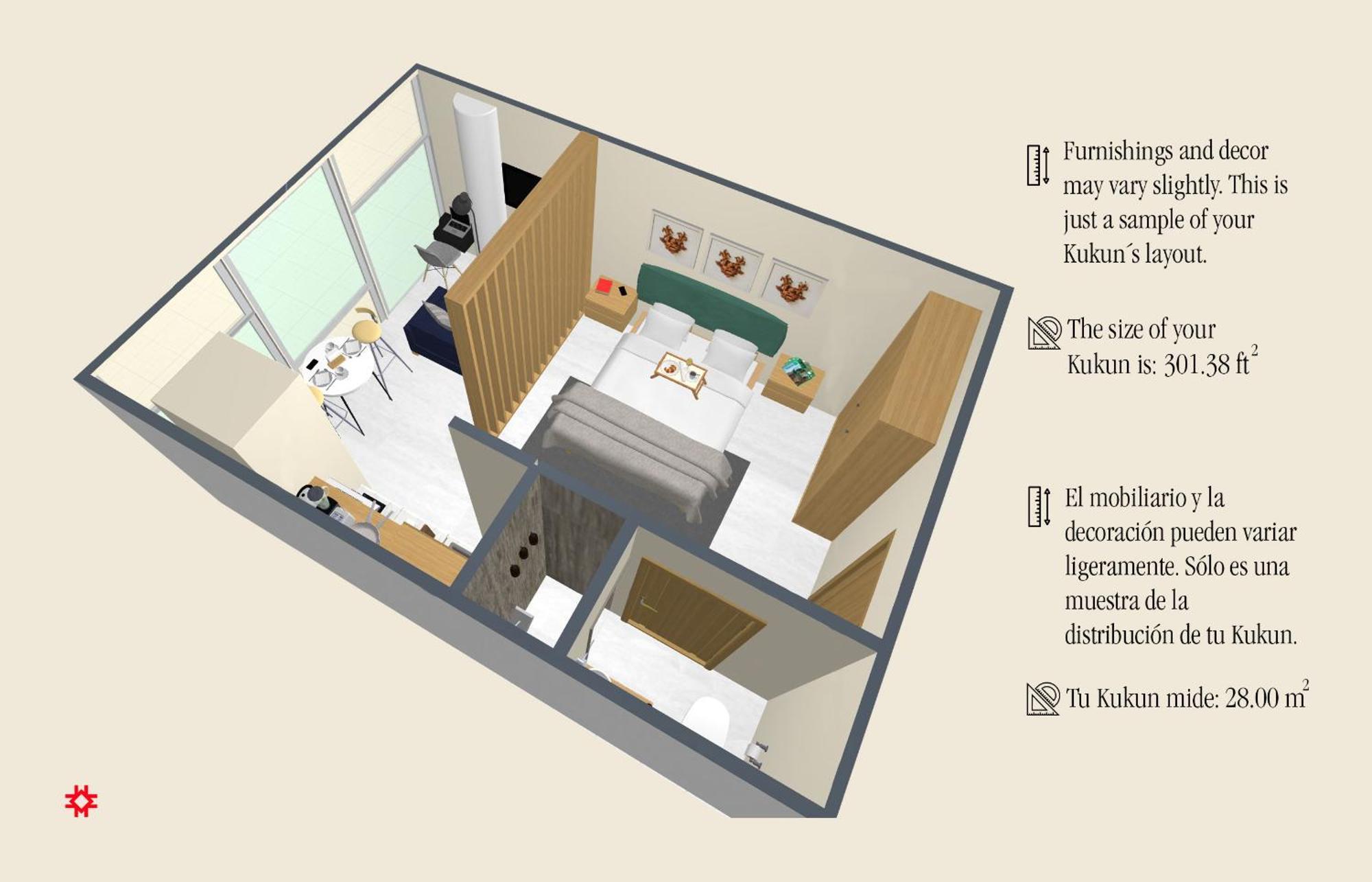 Ferienwohnung Casa Roma By Kukun Mexiko-Stadt Zimmer foto