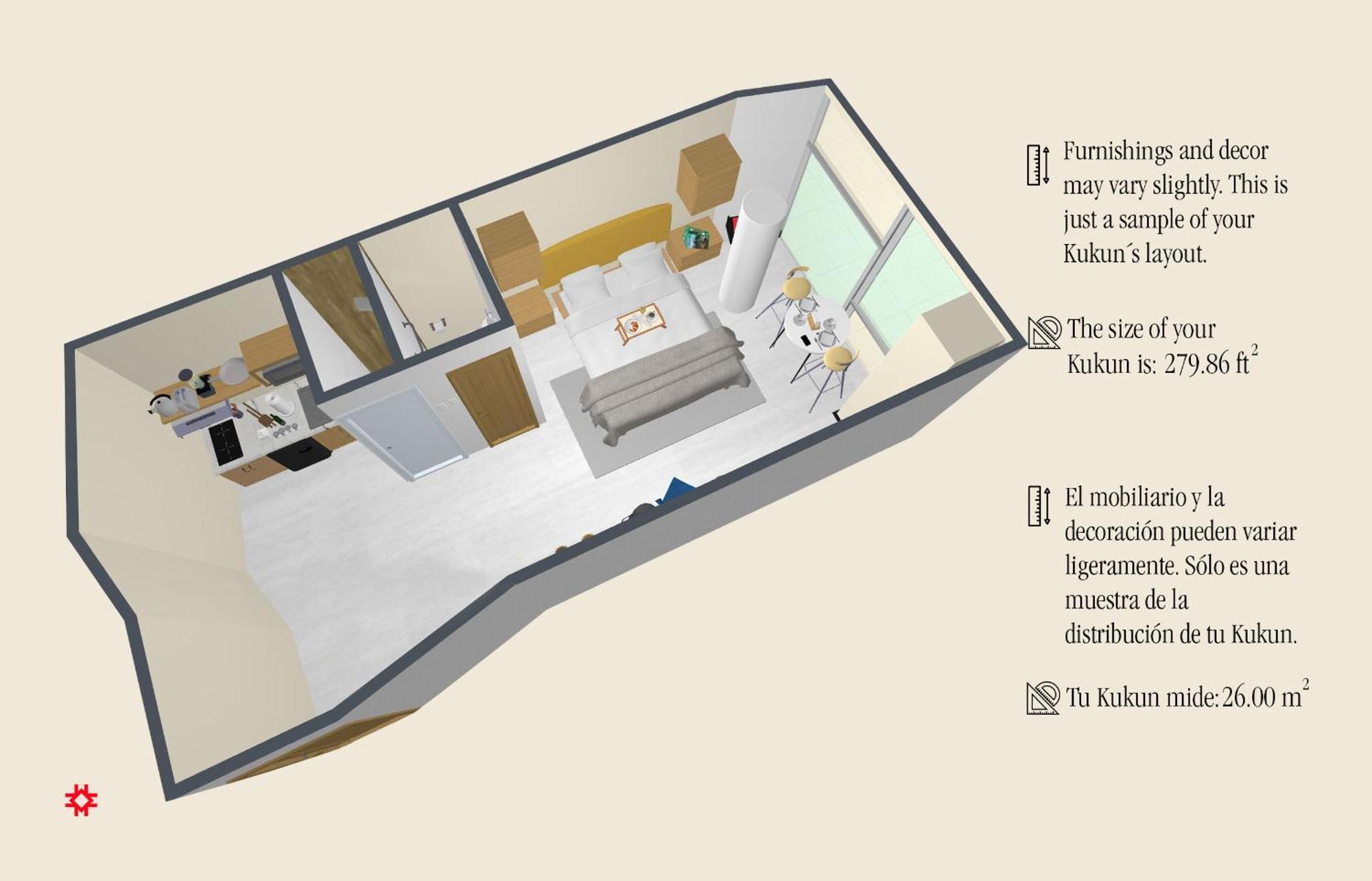 Ferienwohnung Casa Roma By Kukun Mexiko-Stadt Zimmer foto