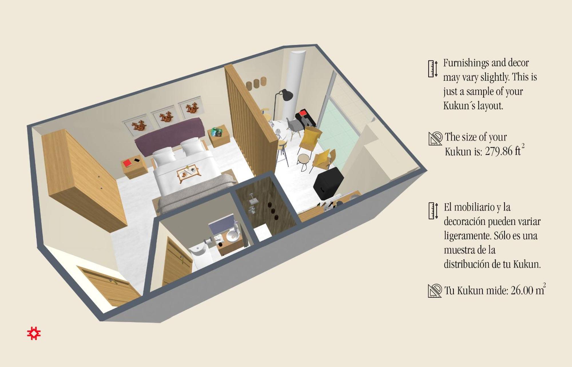 Ferienwohnung Casa Roma By Kukun Mexiko-Stadt Zimmer foto
